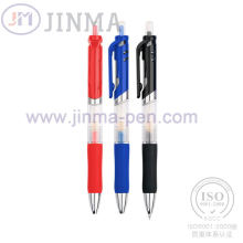 The Promotion Gifts Plastic Gel Ink   Pen Jm-1037b